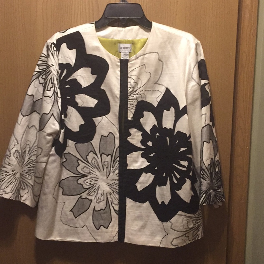Vintage Chico’s Jacket